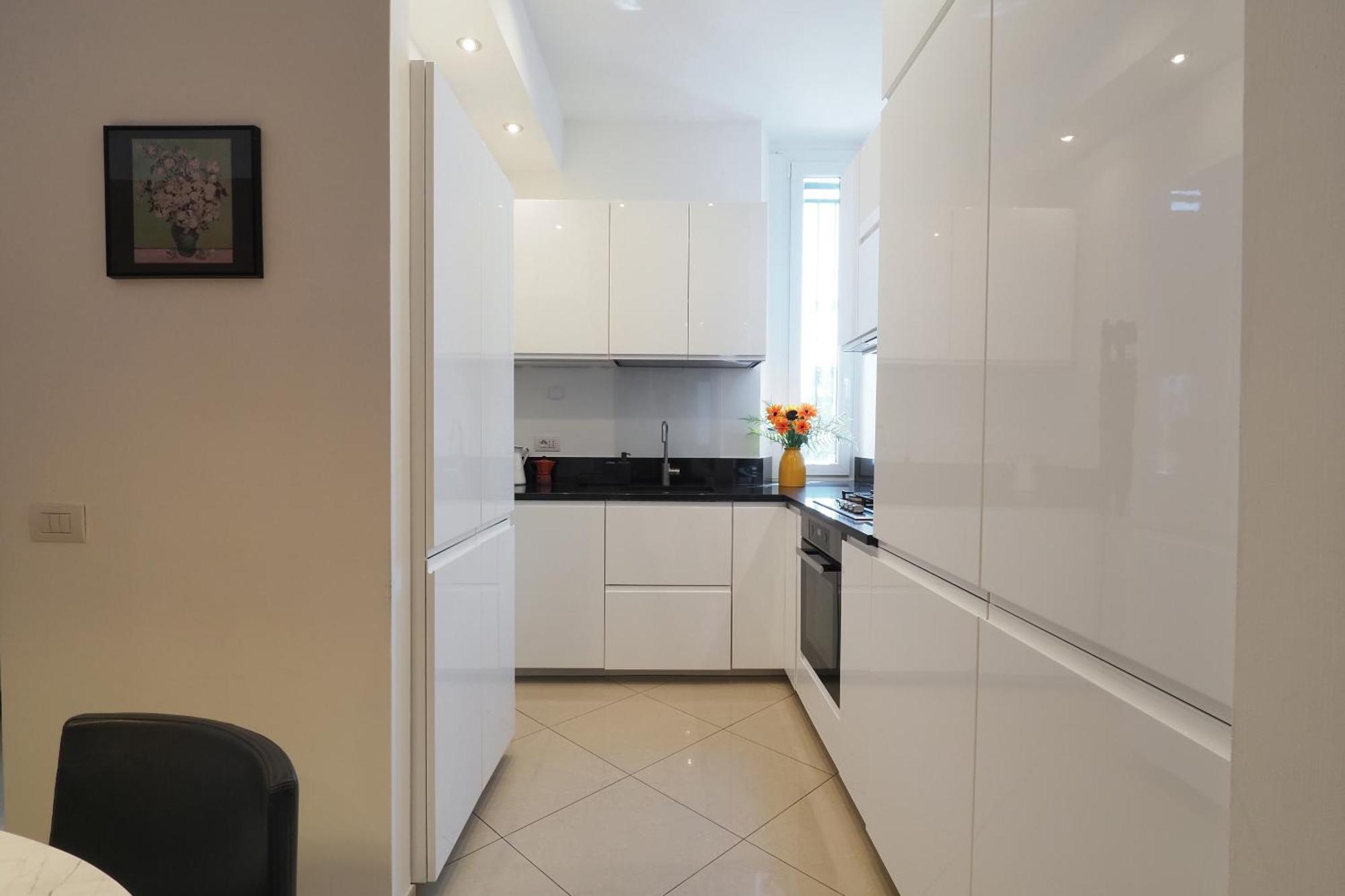 Forlanini Home Con Free Parking Linate Airport Милан Экстерьер фото