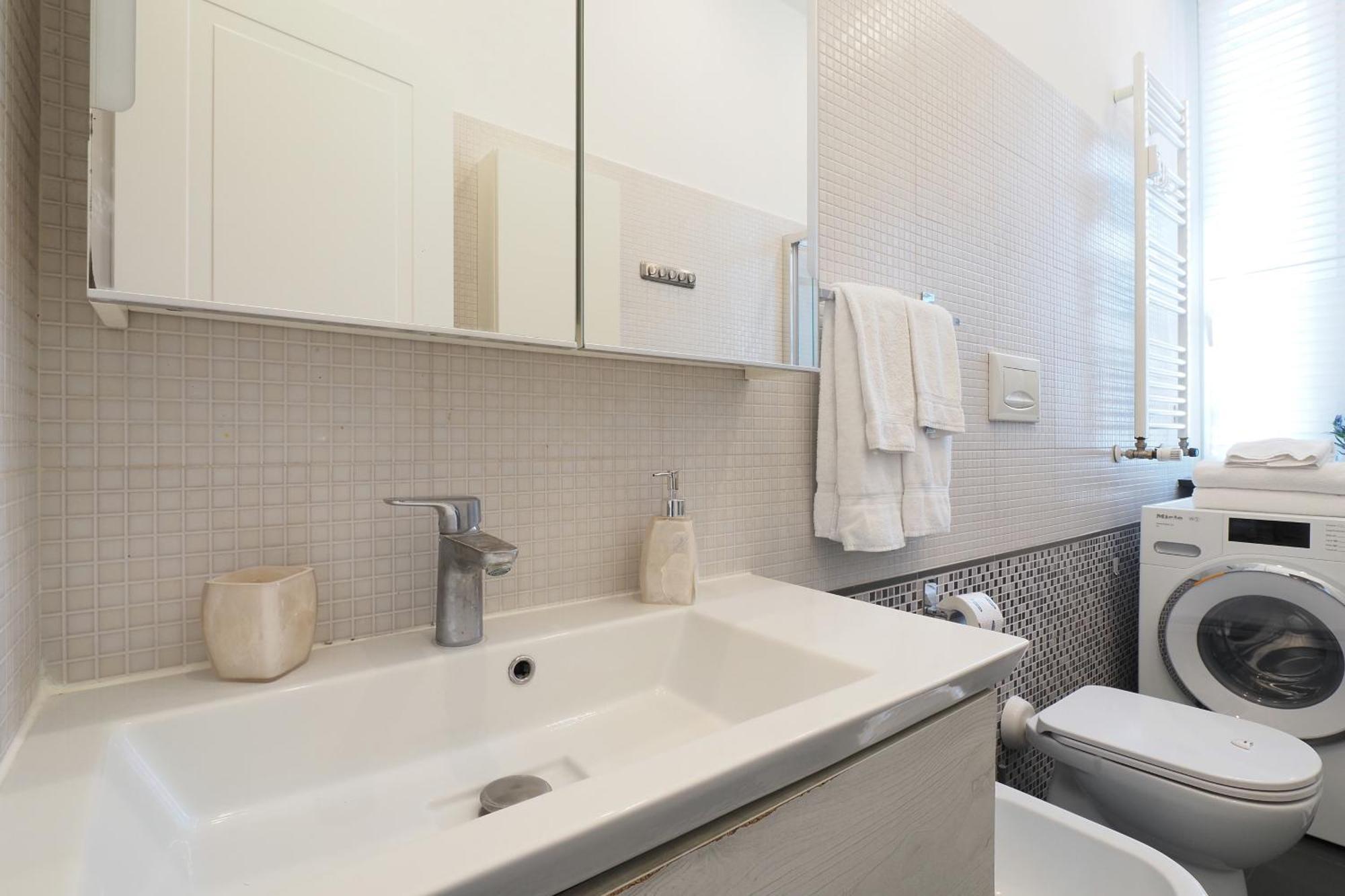 Forlanini Home Con Free Parking Linate Airport Милан Экстерьер фото