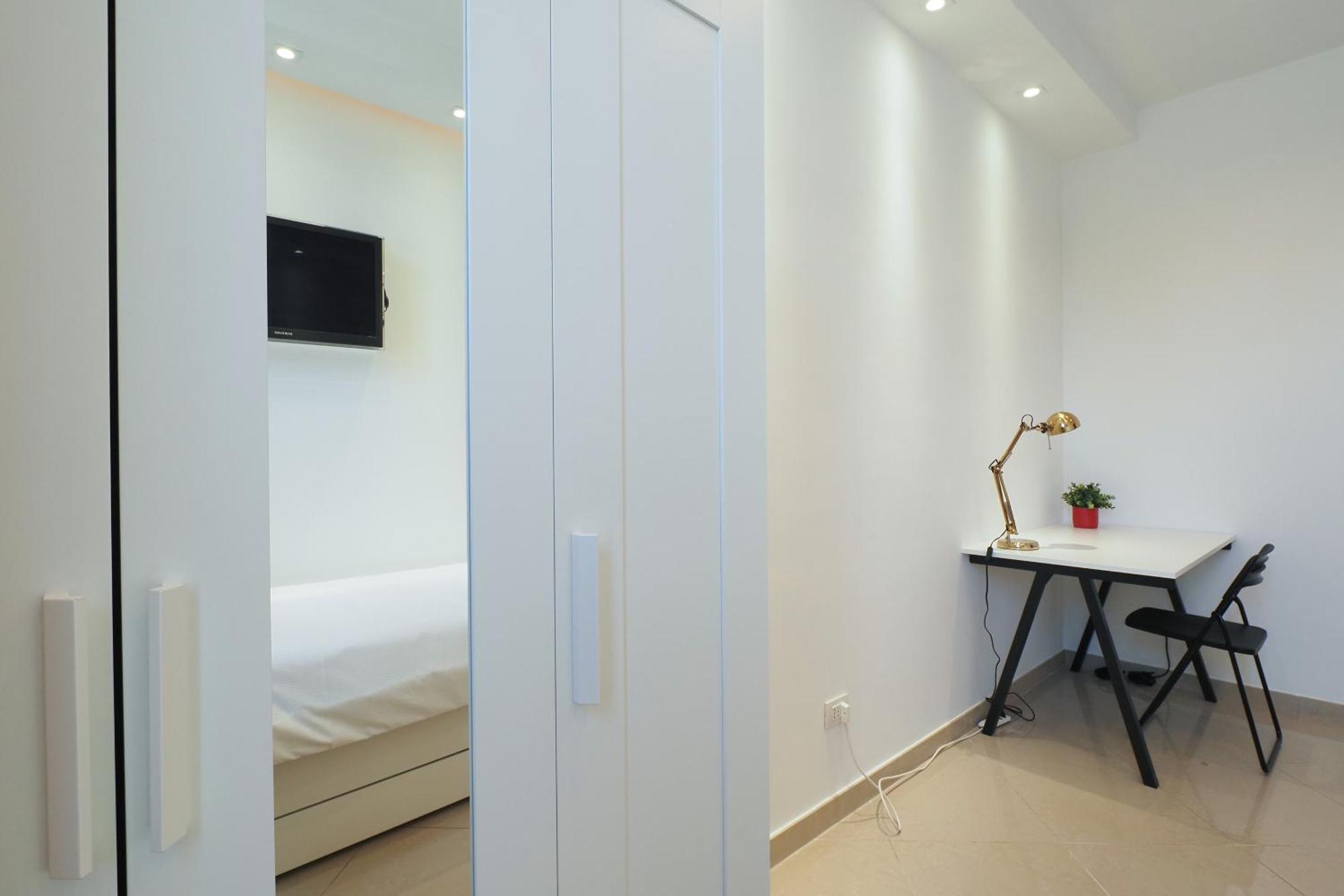 Forlanini Home Con Free Parking Linate Airport Милан Экстерьер фото