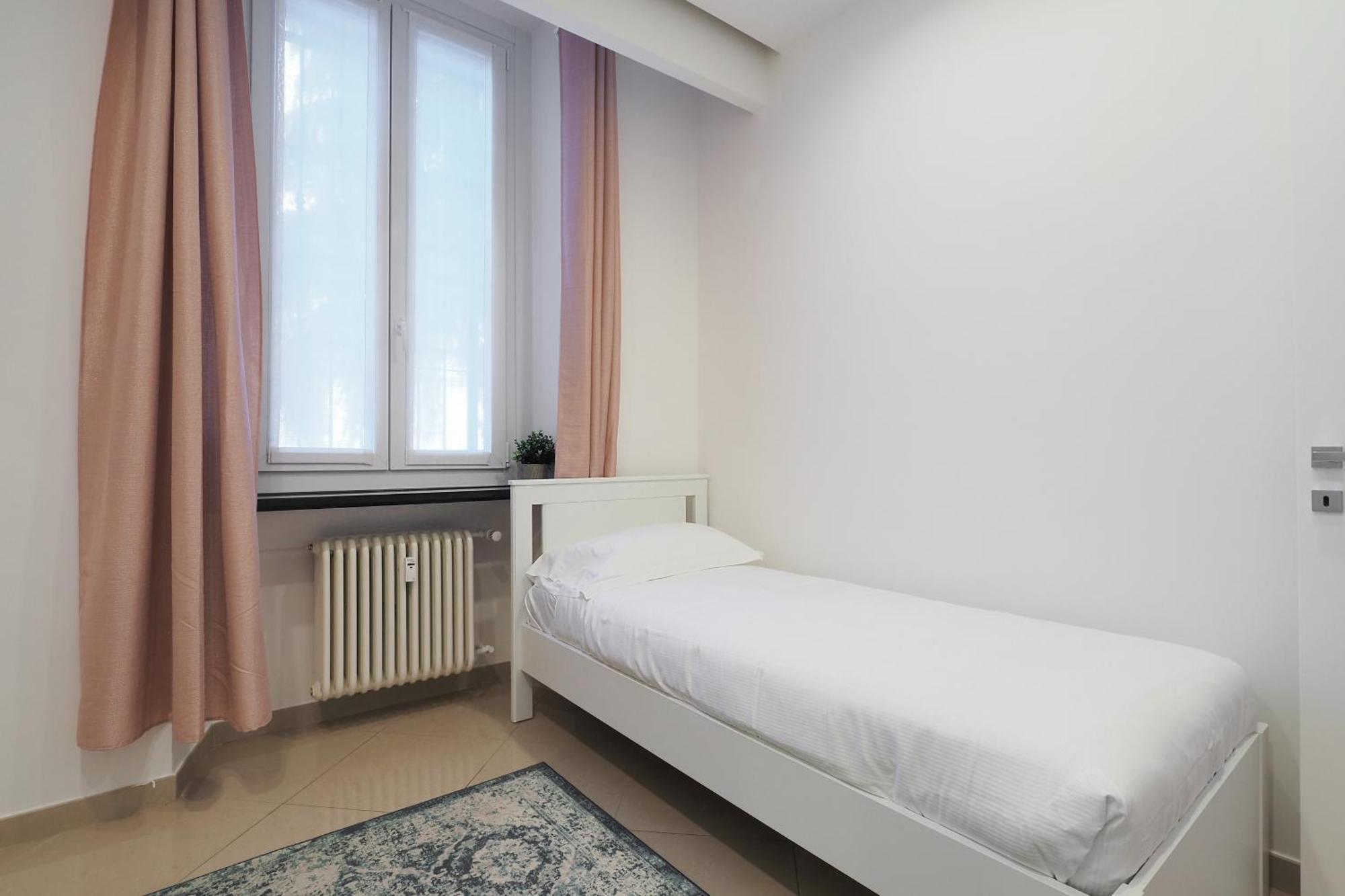 Forlanini Home Con Free Parking Linate Airport Милан Экстерьер фото