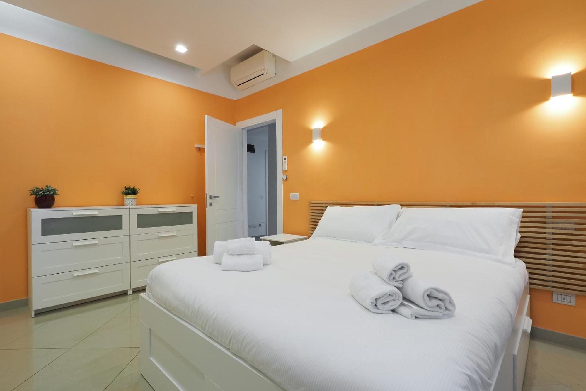 Forlanini Home Con Free Parking Linate Airport Милан Экстерьер фото