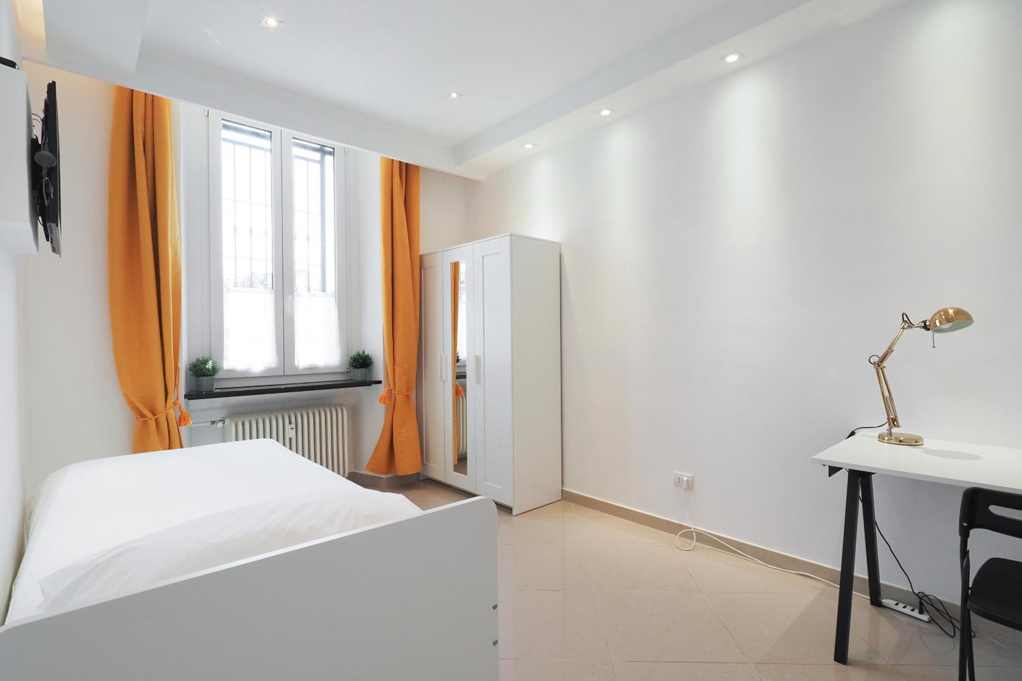 Forlanini Home Con Free Parking Linate Airport Милан Экстерьер фото