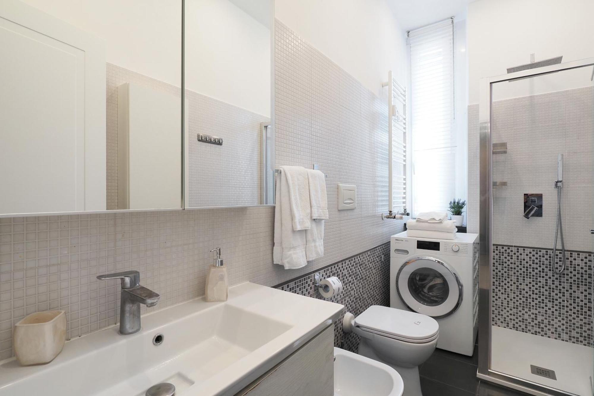 Forlanini Home Con Free Parking Linate Airport Милан Экстерьер фото